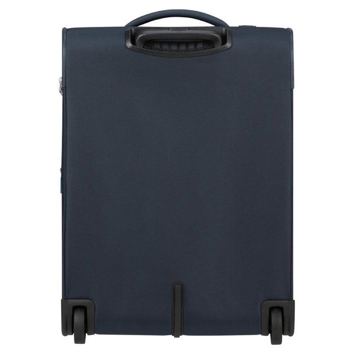 American Tourister Maleta de cabina Upright SummerRide 55cm, 2 ruedas, azul marino